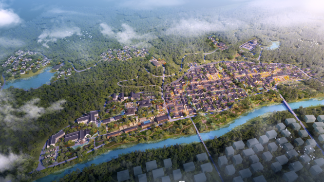 素朴建筑工作室国际奖项与项目进展丨清华大学建筑设计研究院素朴建筑工作室-67