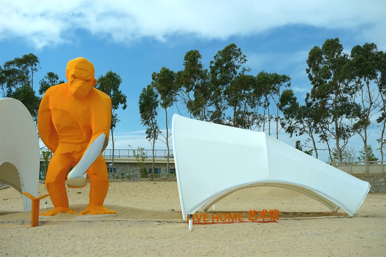 泉州盘扣乐风“三湾”文旅景观丨中国泉州丨厦门问渠建筑装饰设计有限公司-16