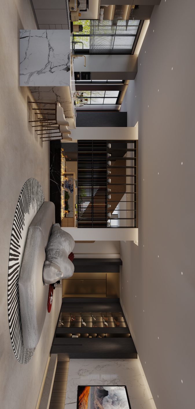 思丽新作|碧桂园生态城水蓝湾别墅-18