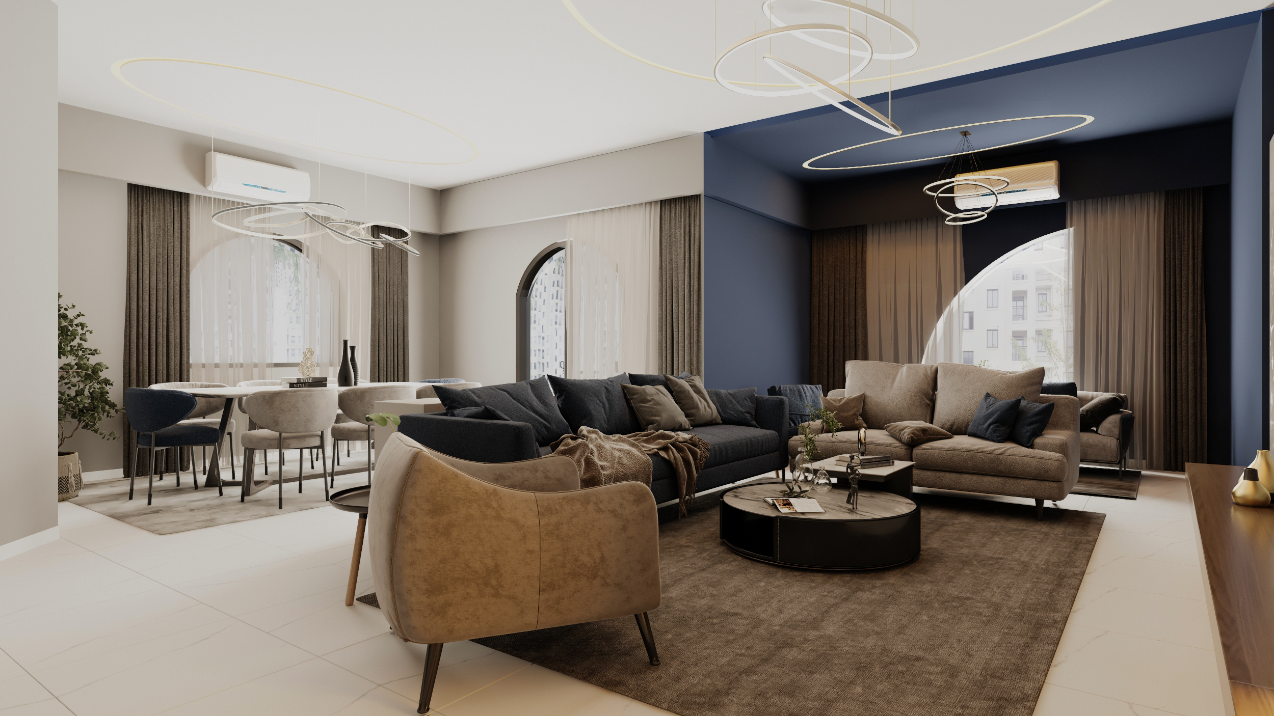 reception with dinning-0