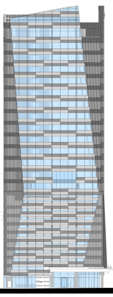 南非开普敦 35 号 Long 建筑办公塔楼丨dhk Architects-46