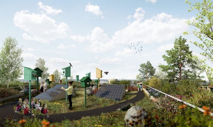 “Forestry in the Forest”(森林中的林业办公室)丨捷克丨Chybik + Kristof建筑设计工作室-13