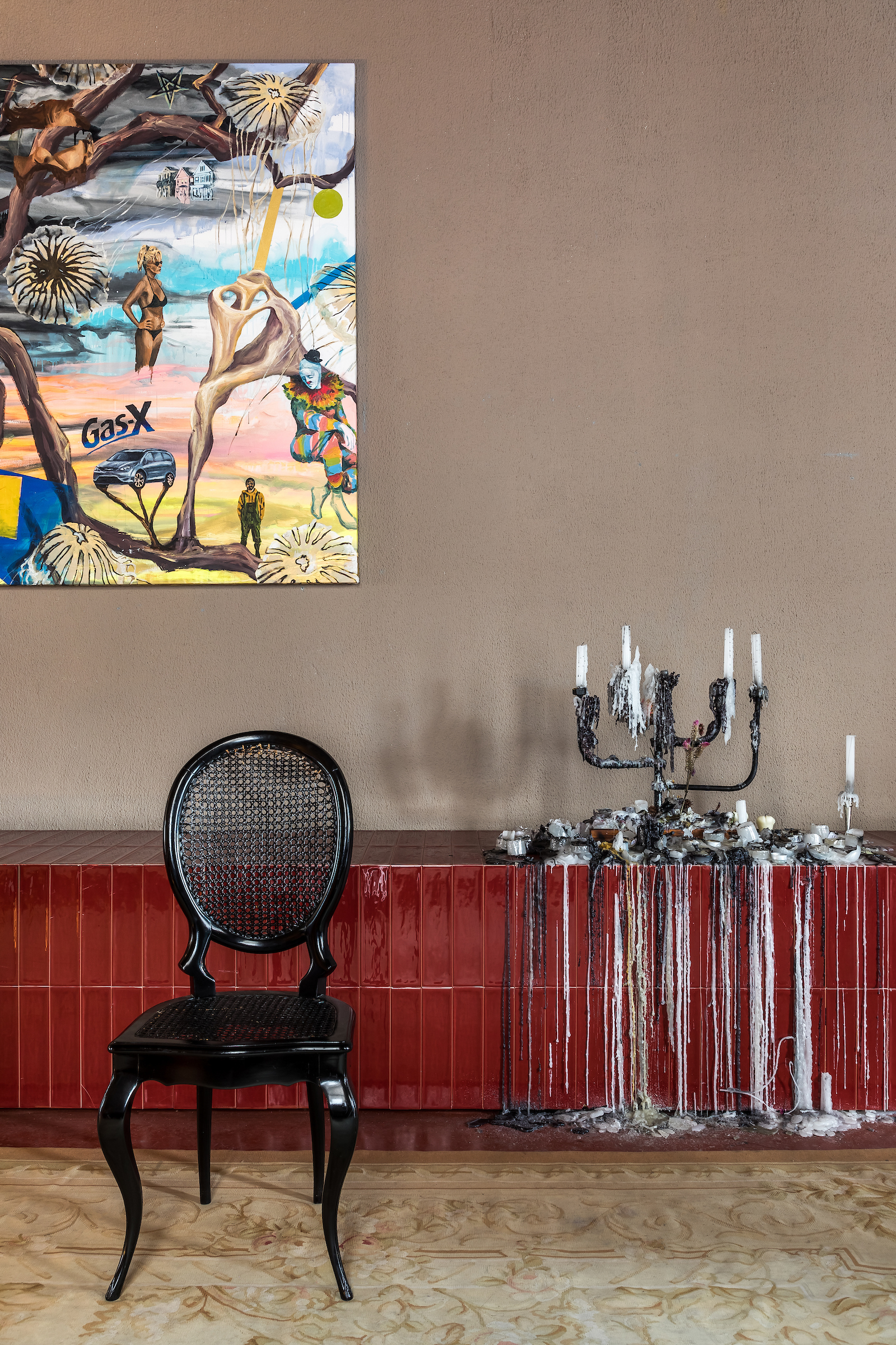 巴西传统街区 Casa Moca 酒店丨Moca Architecture-12