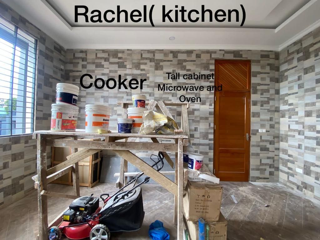 Rachel's Kitchen Project at Tanzania-3
