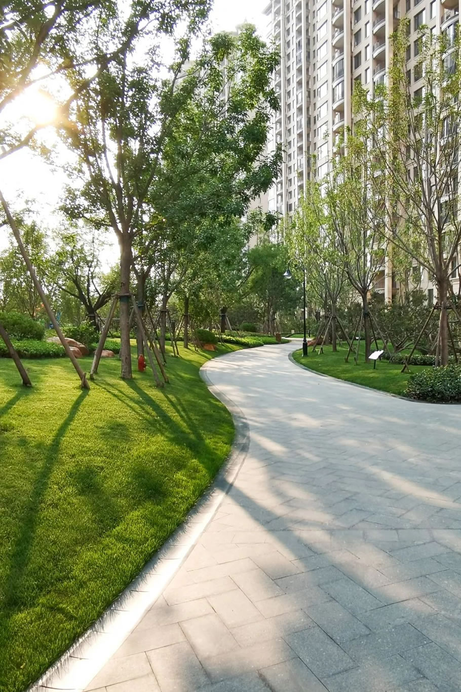 青岛星河湾·朗园丨中国青岛丨广东东篱环境股份有限公司-5