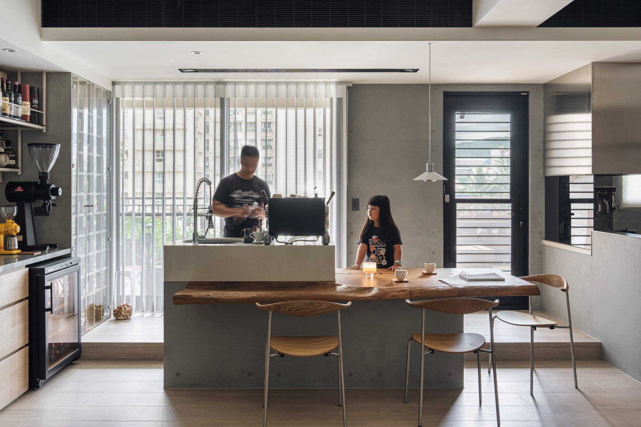 由一座岛开始美好的一日 | 筑悦空间设计-5