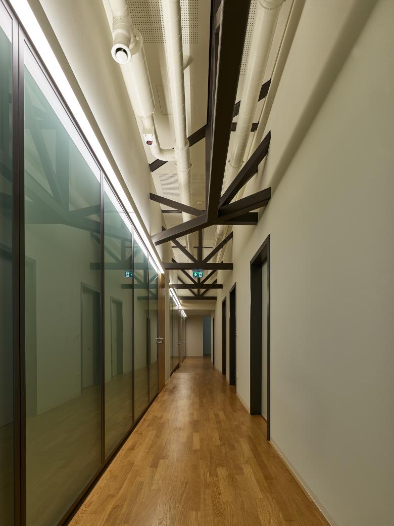 海尔布隆家庭法院丨德国丨Müller Architekten Heilbronn-18