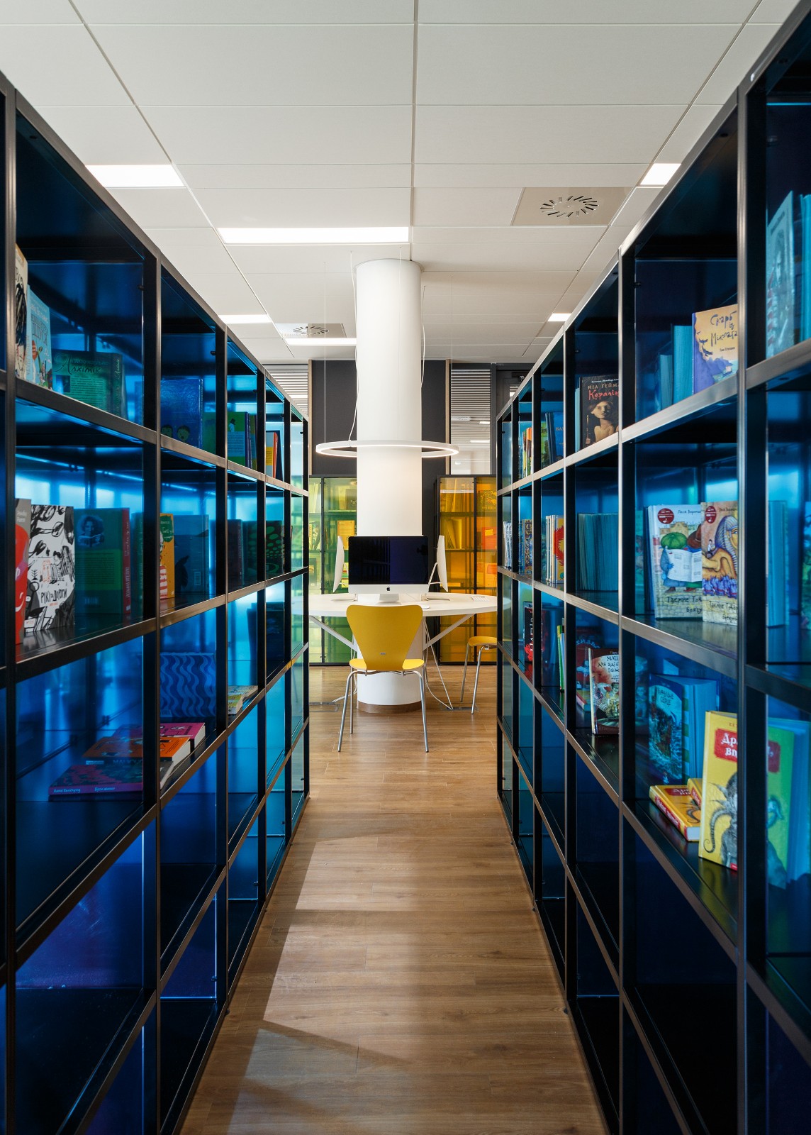 乌克兰基辅 A+ 学院 SVOYA studio-50