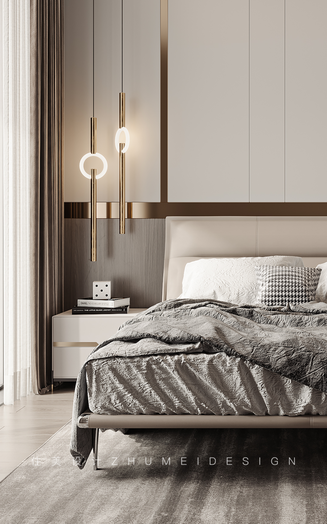 拾光里的美好生活丨中国长沙丨住美设计-46