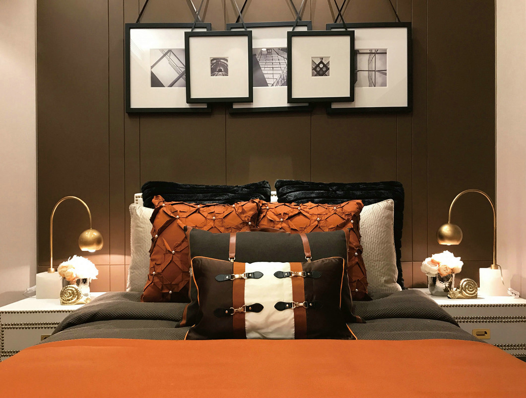 柏舍励创 | 融创望江府H1户型示范单位-20