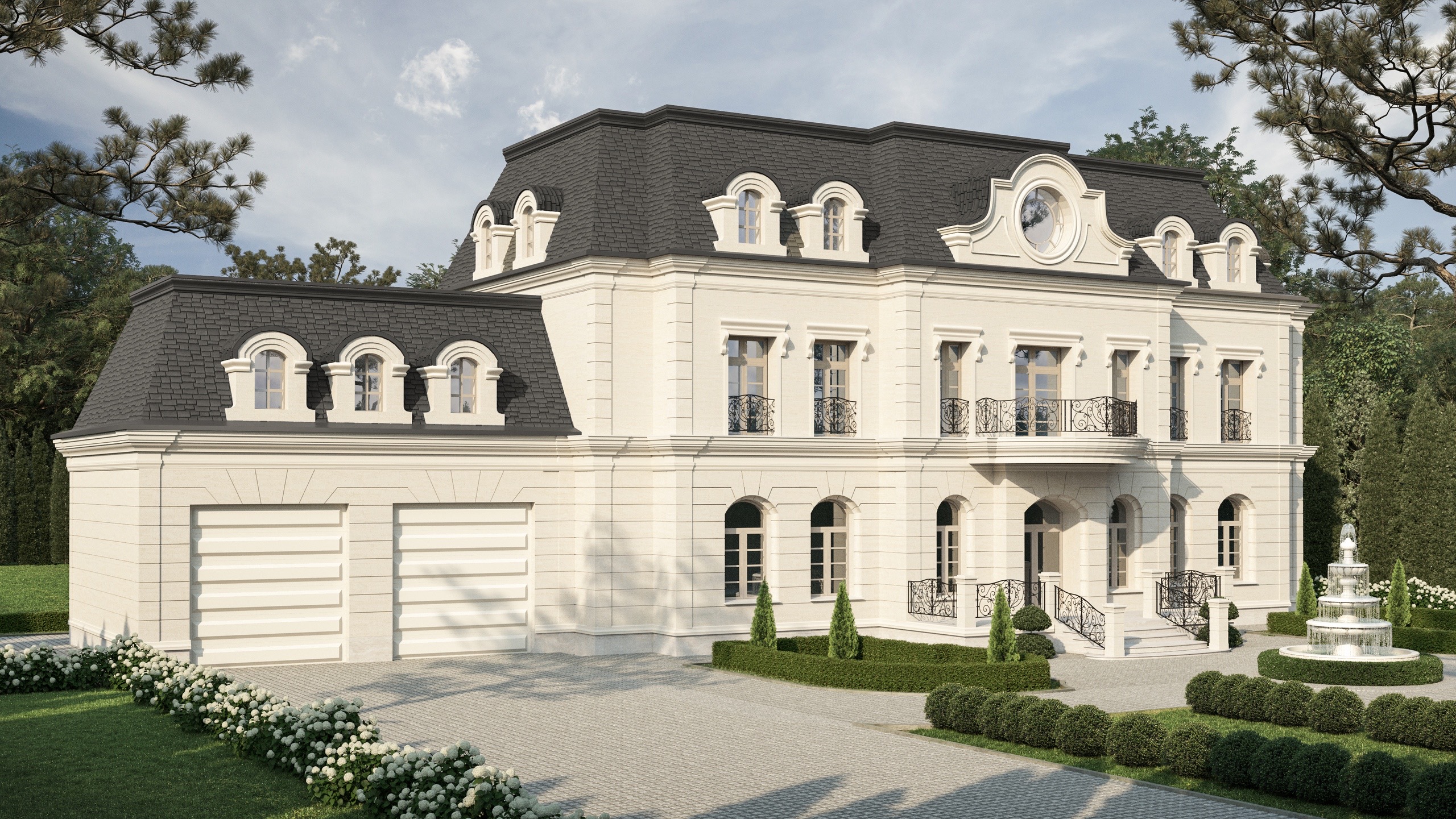 visualization of the mansion-4