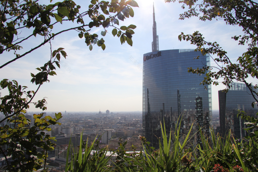 米兰垂直森林丨意大利米兰丨斯特凡诺·博埃里工作室-22