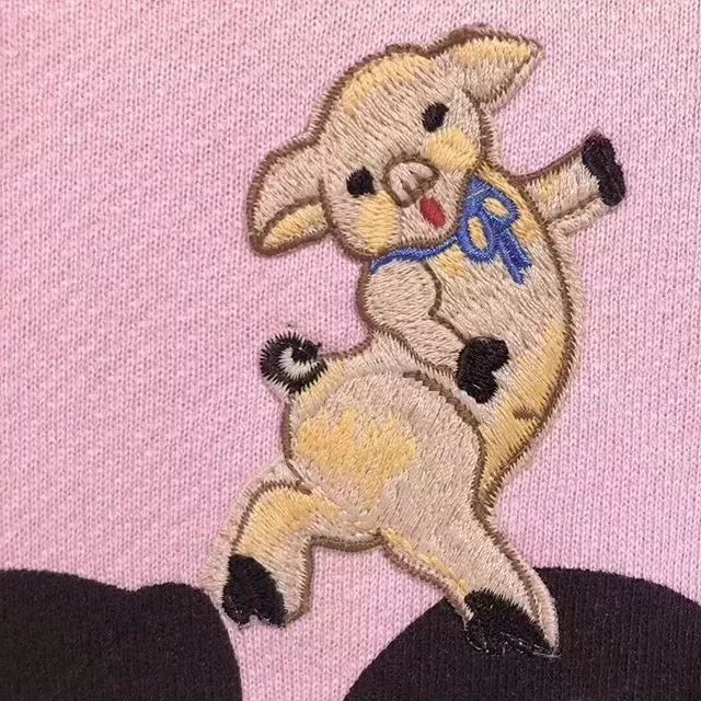 Gucci 猪年限定单品 | 诠释奢侈品牌新年狂欢-56