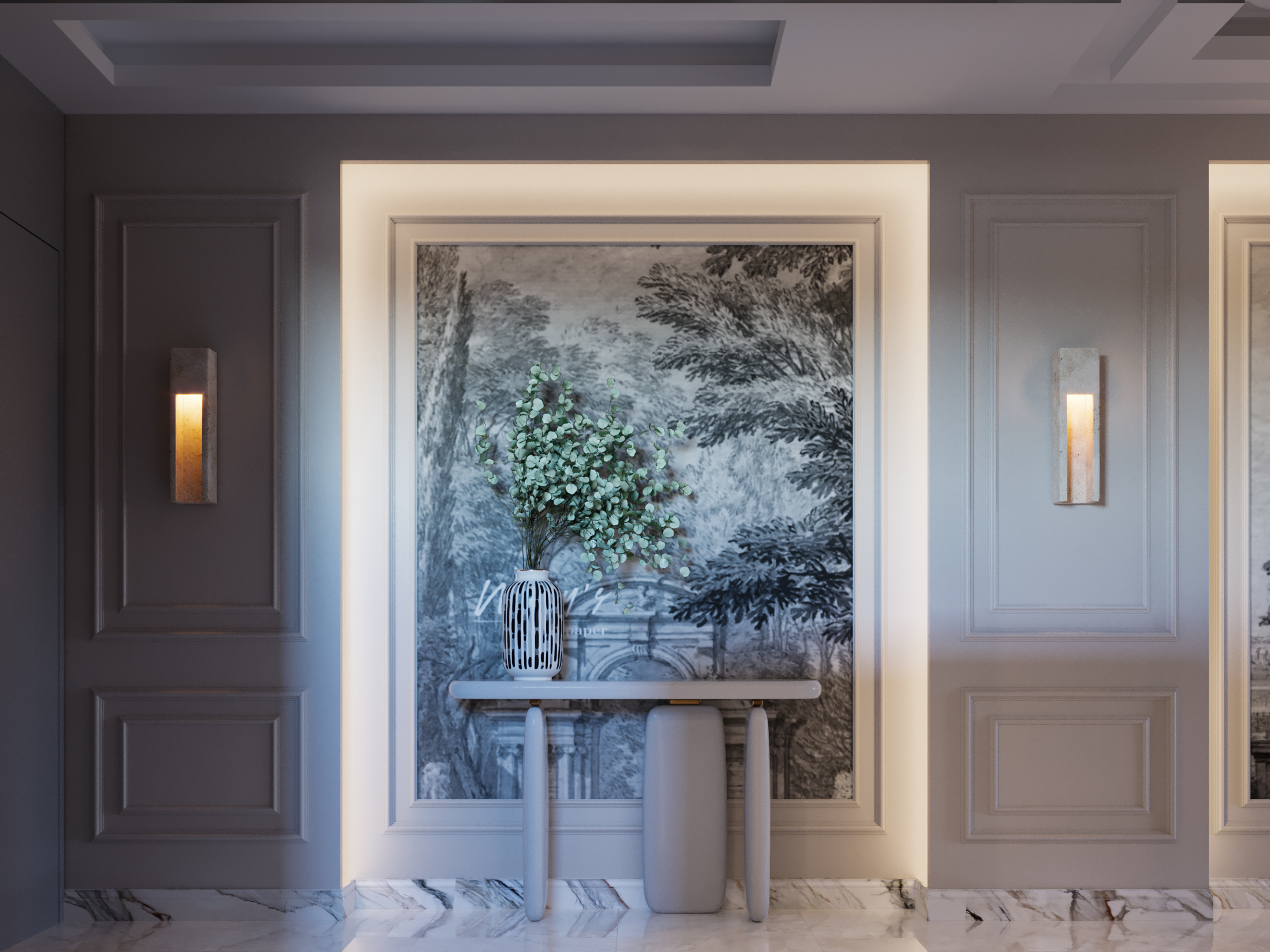 简约生活空间-7