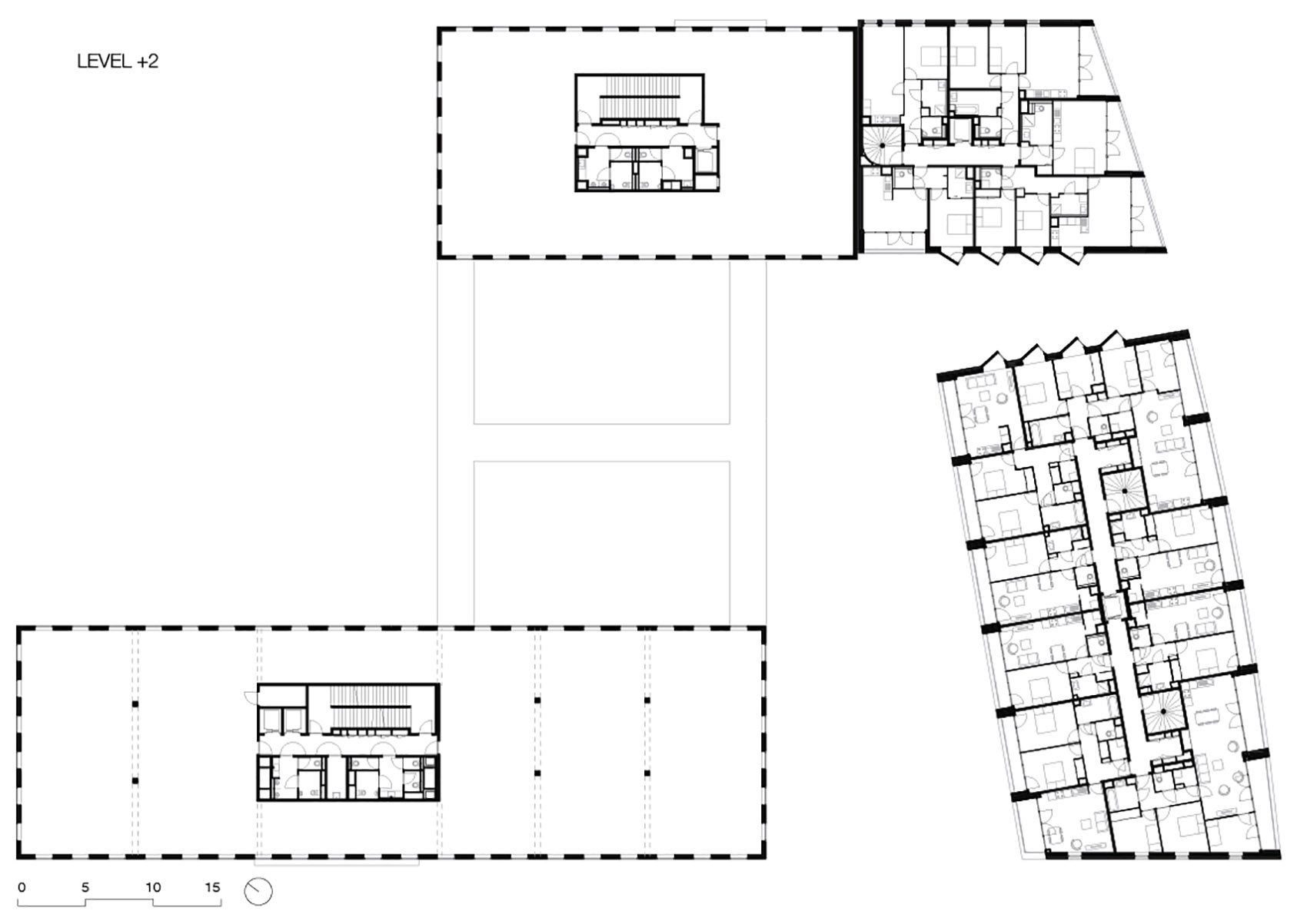 Rives de la Haute Deûle开发区13B地块设计,里尔 / KAAN Architecten-53