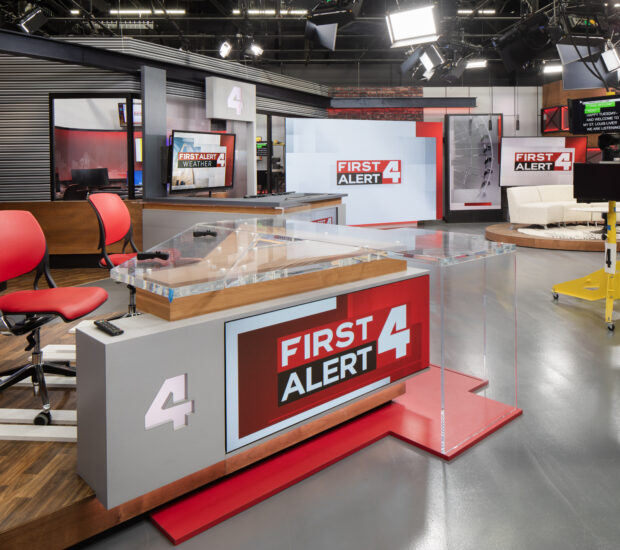 KMOV CBS 4新闻站改造项目-8