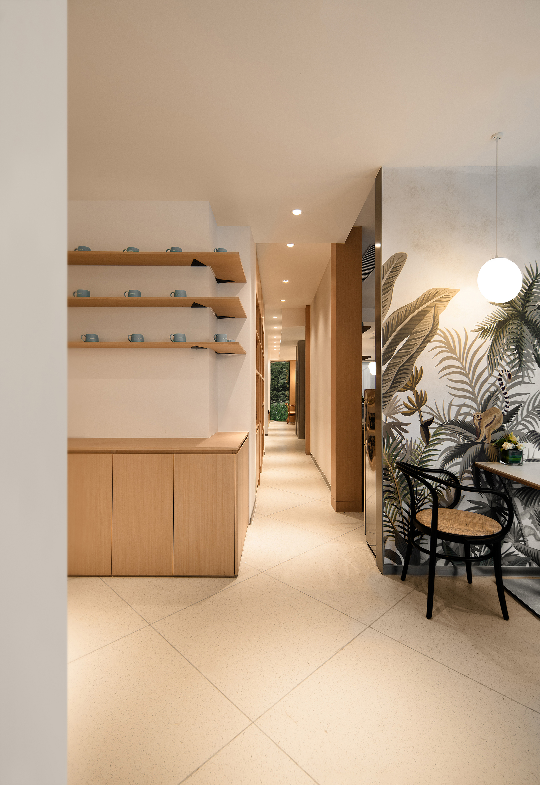 BORAS健康轻食餐厅丨中国上海丨MUKA ARCHITECTS木卡工作室-30