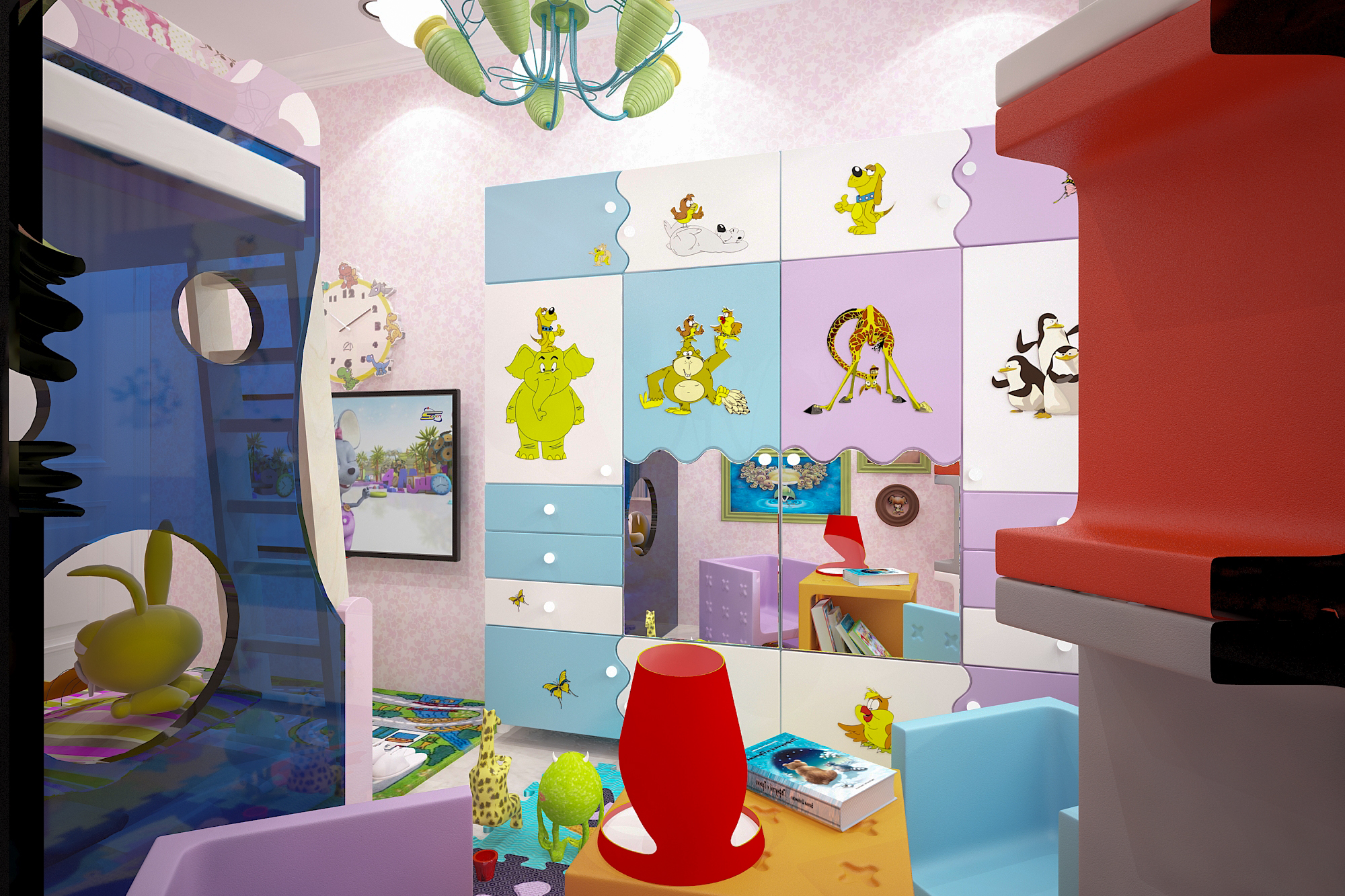 Kids Room 2014-3