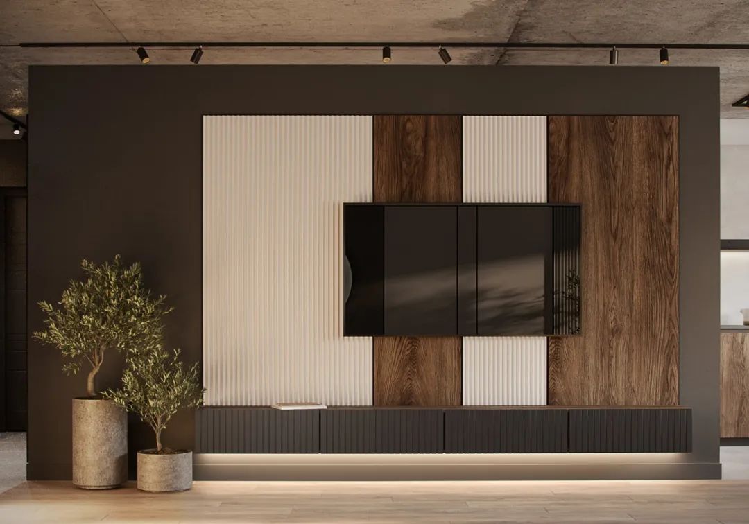 质感灰空间丨BODES Studio-18