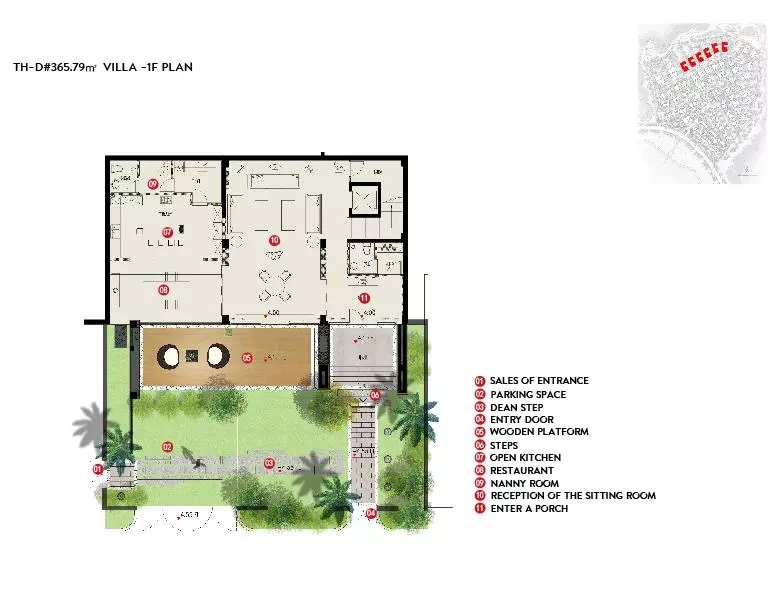 海南三亚铂悦·亚龙湾山湖海别墅设计-26