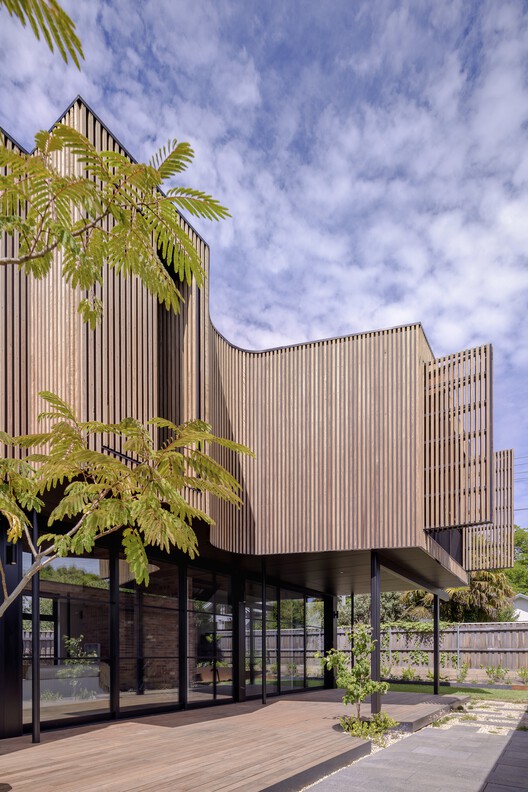 芬恩街住宅丨Australia丨Ben Walker Architects-26