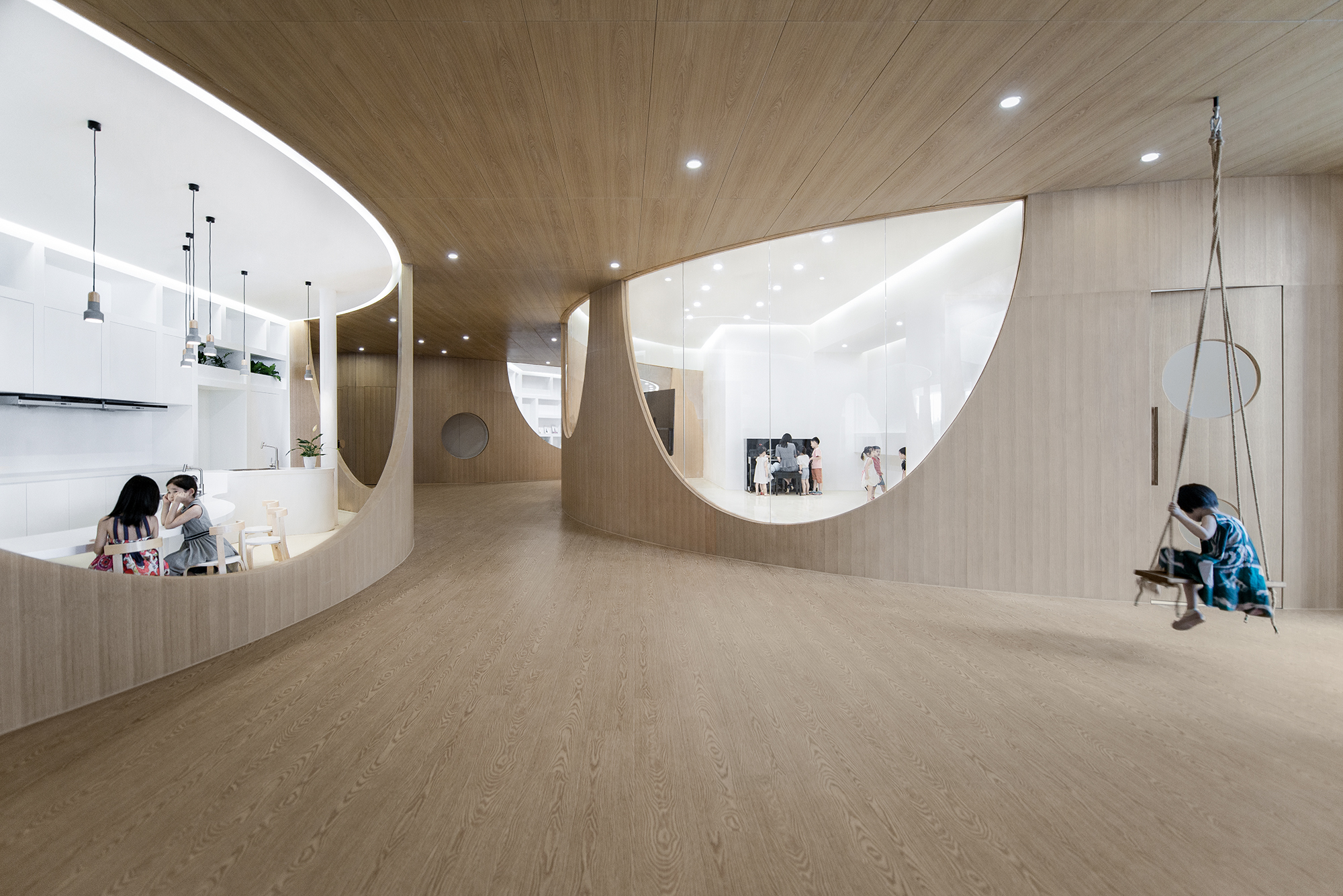 rockery for playpoly wedo art education damei branch-20