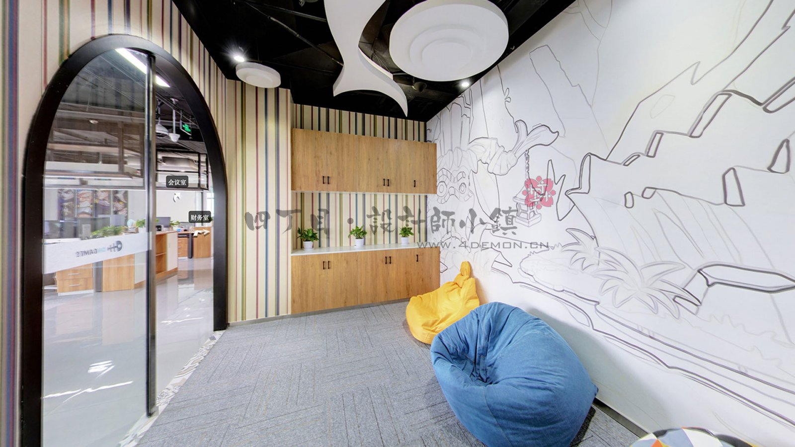 DH GAMES办公室-20