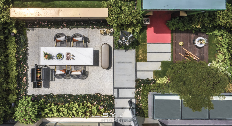 嘉宏·西太湖湖光映月别墅样板间-33