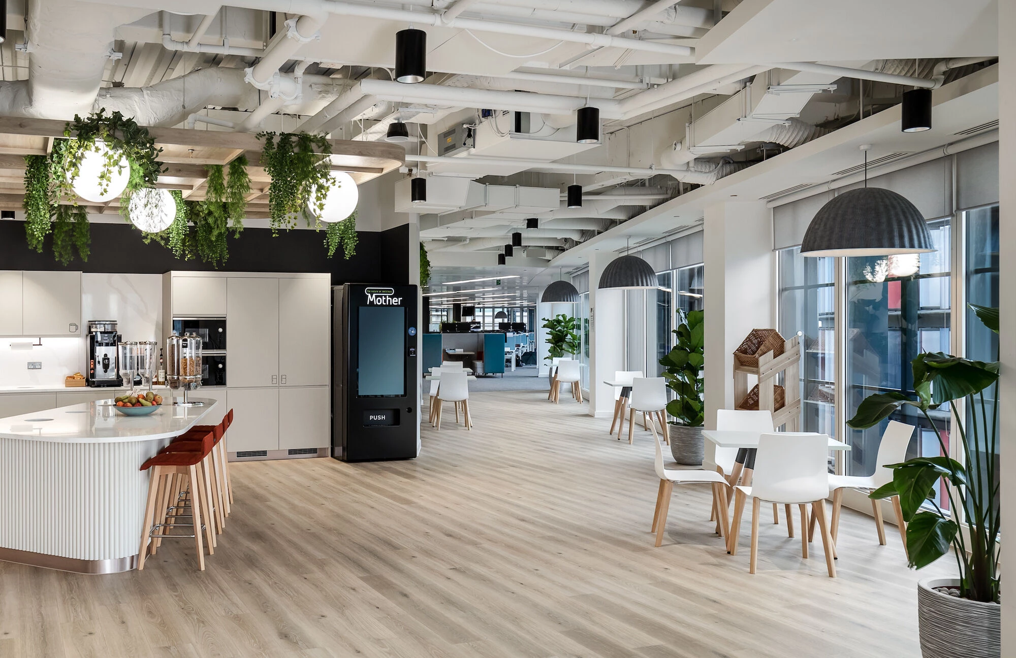 Hogan Lovells 办公室丨英国伦敦丨Oktra-29