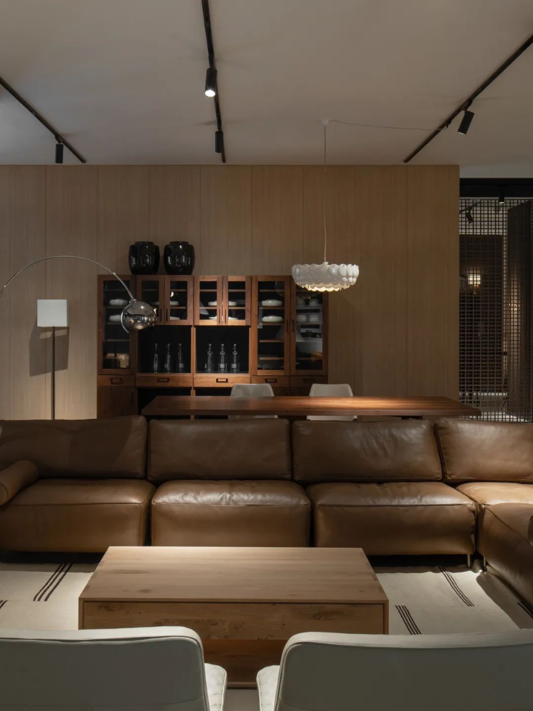 NORHOR西北首店,根植于场地的漫游式空间体验丨中国西安丨say architects-28