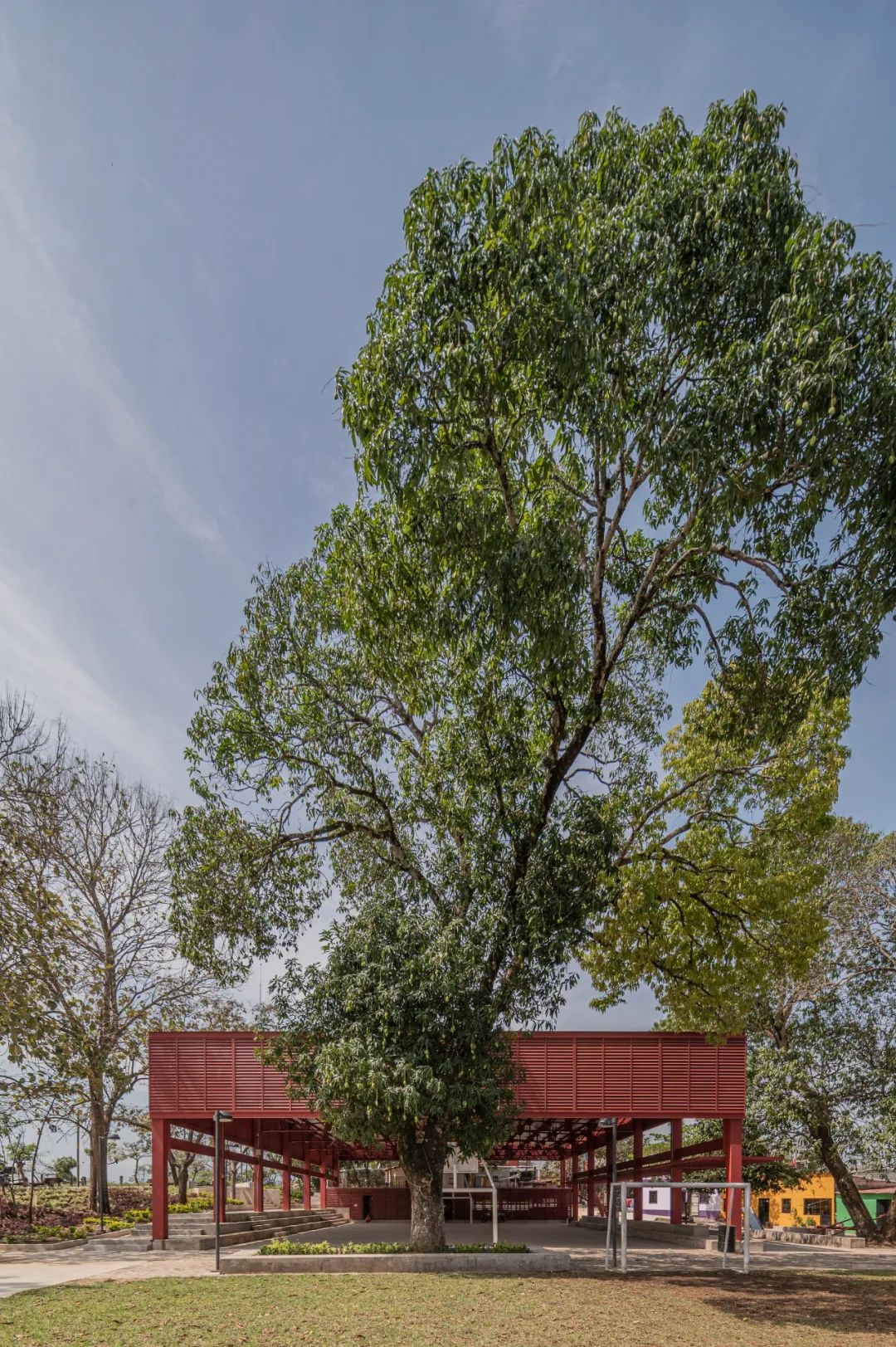 贾哈德地铁广场丨伊朗德黑兰丨KA architecture studio-106