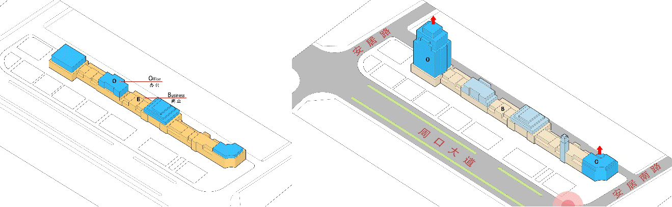 AAD长厦安基丨郑州·万科·溥天龙堂 建筑设计 丨中国郑州-62