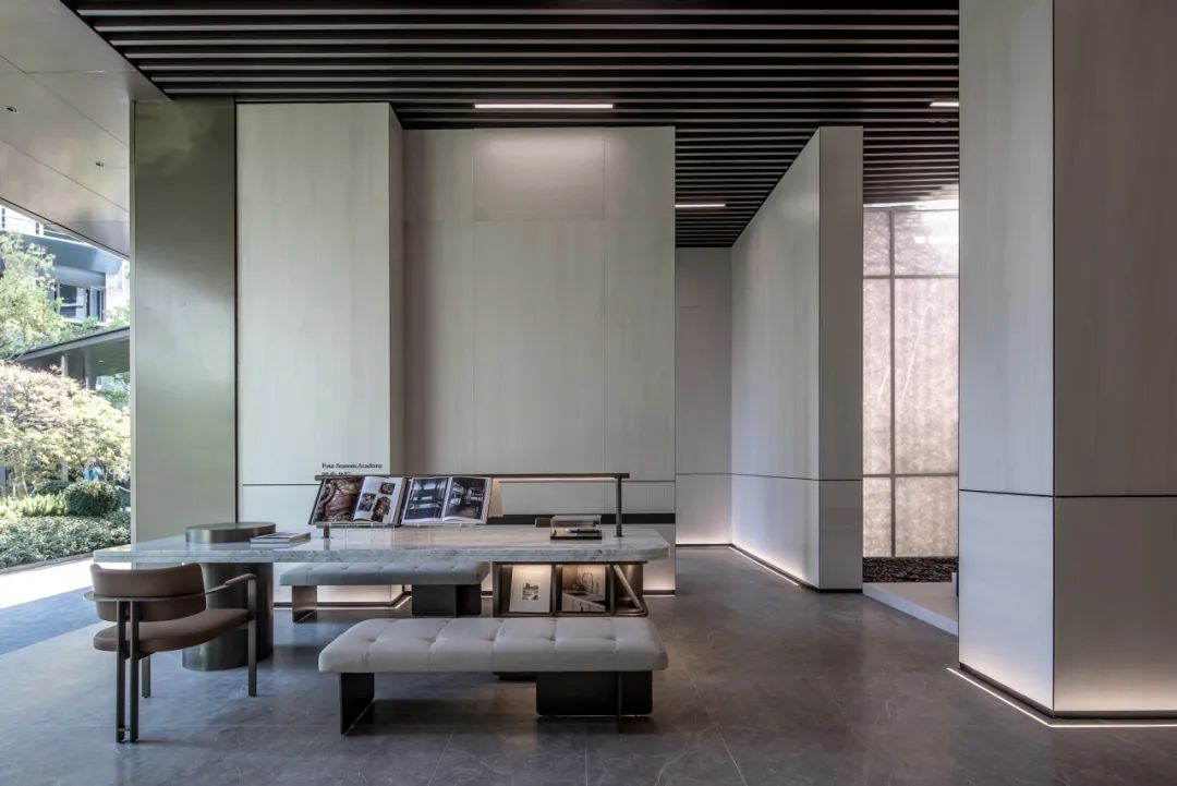 深圳中海珑悦理展示区丨中国深圳丨深圳市库博建筑设计事务所有限公司-32