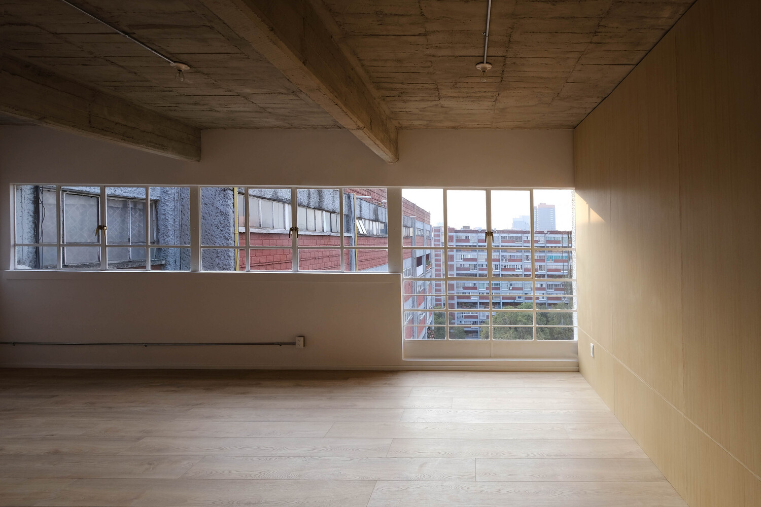 墨西哥现代公寓改造丨墨西哥墨西哥城丨José Esparza,Mariel Lozano-25