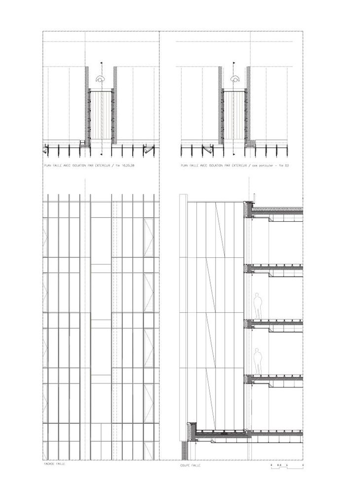 HACHETTE出版集团总部办公大楼，法国 / JACQUES FERRIER ASSOCIES-67