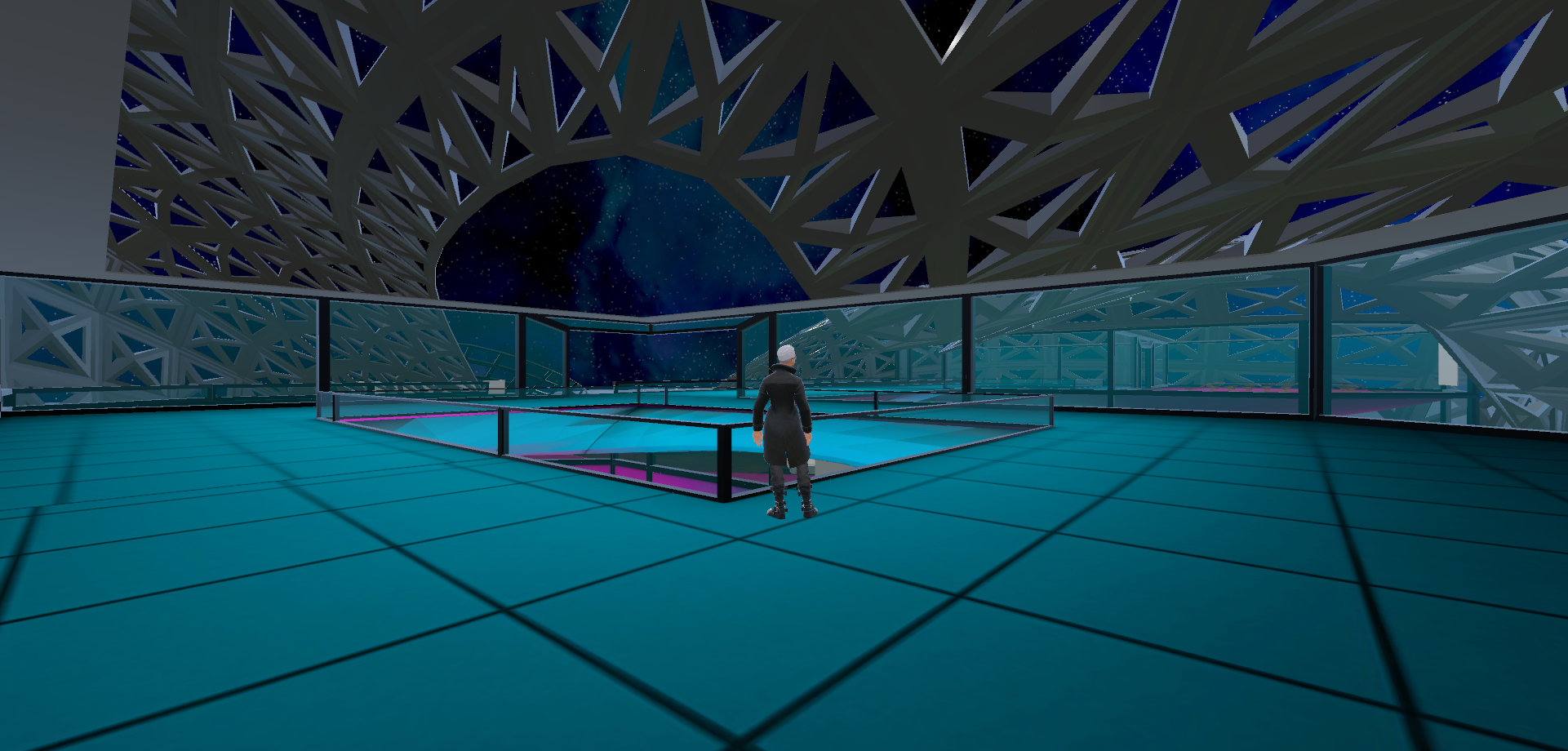 心脏 3 元宇宙 夜间版丨One Raw Artist-11