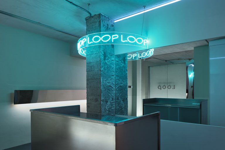 工业风店铺 | SOHO设计区-15