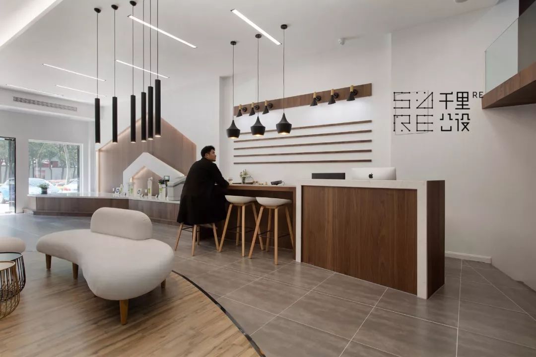 极简美学空间 | 武进区紫金城北区 7-8 号 Skinlab 颜究所设计-52