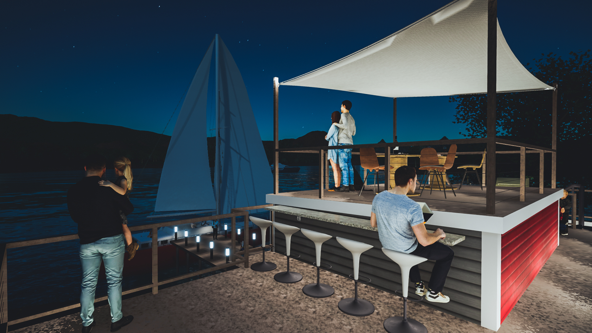 Summer House - USA-9