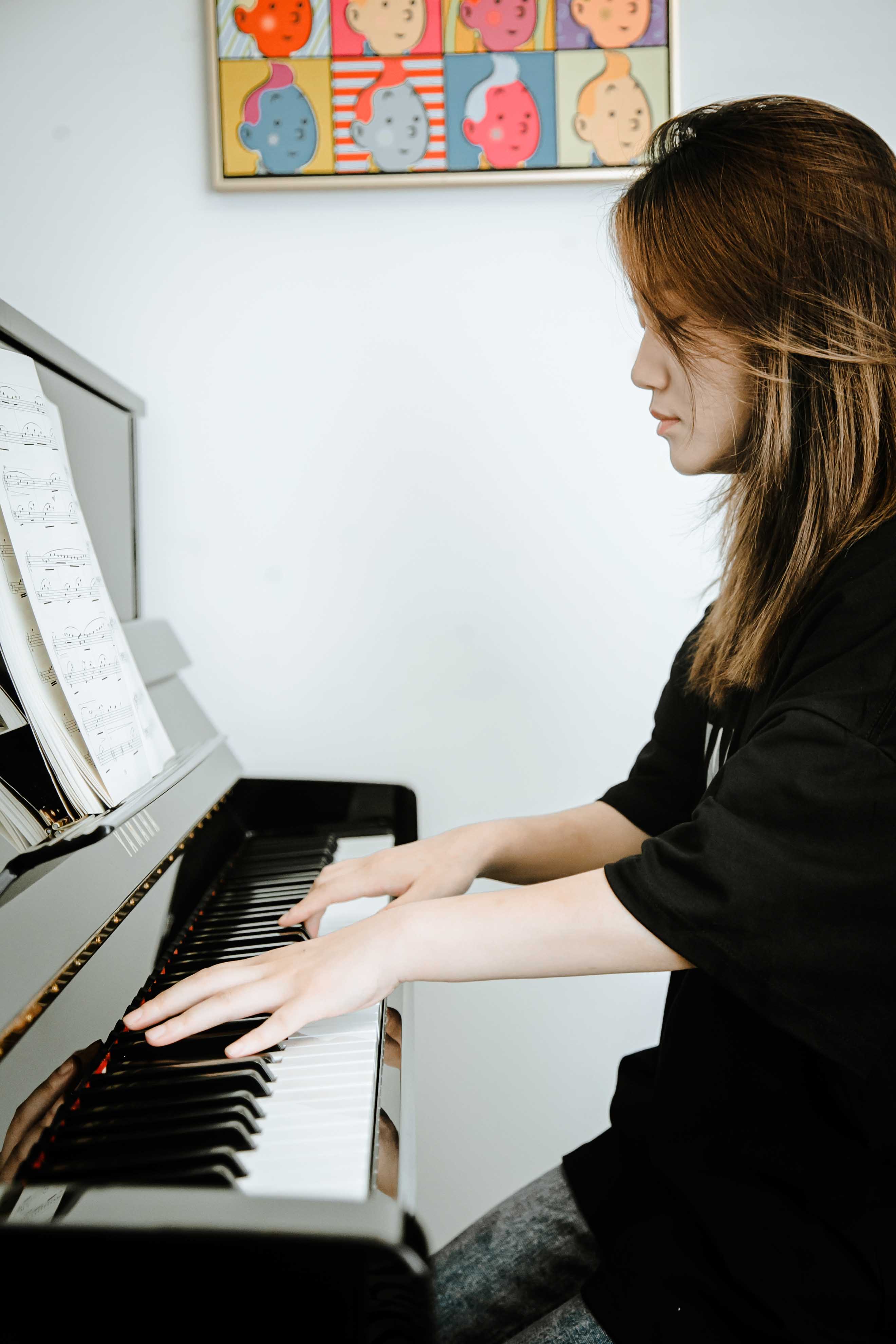 落日独居 80 平米音乐老师的家丨遇一设计,大陆建设-69