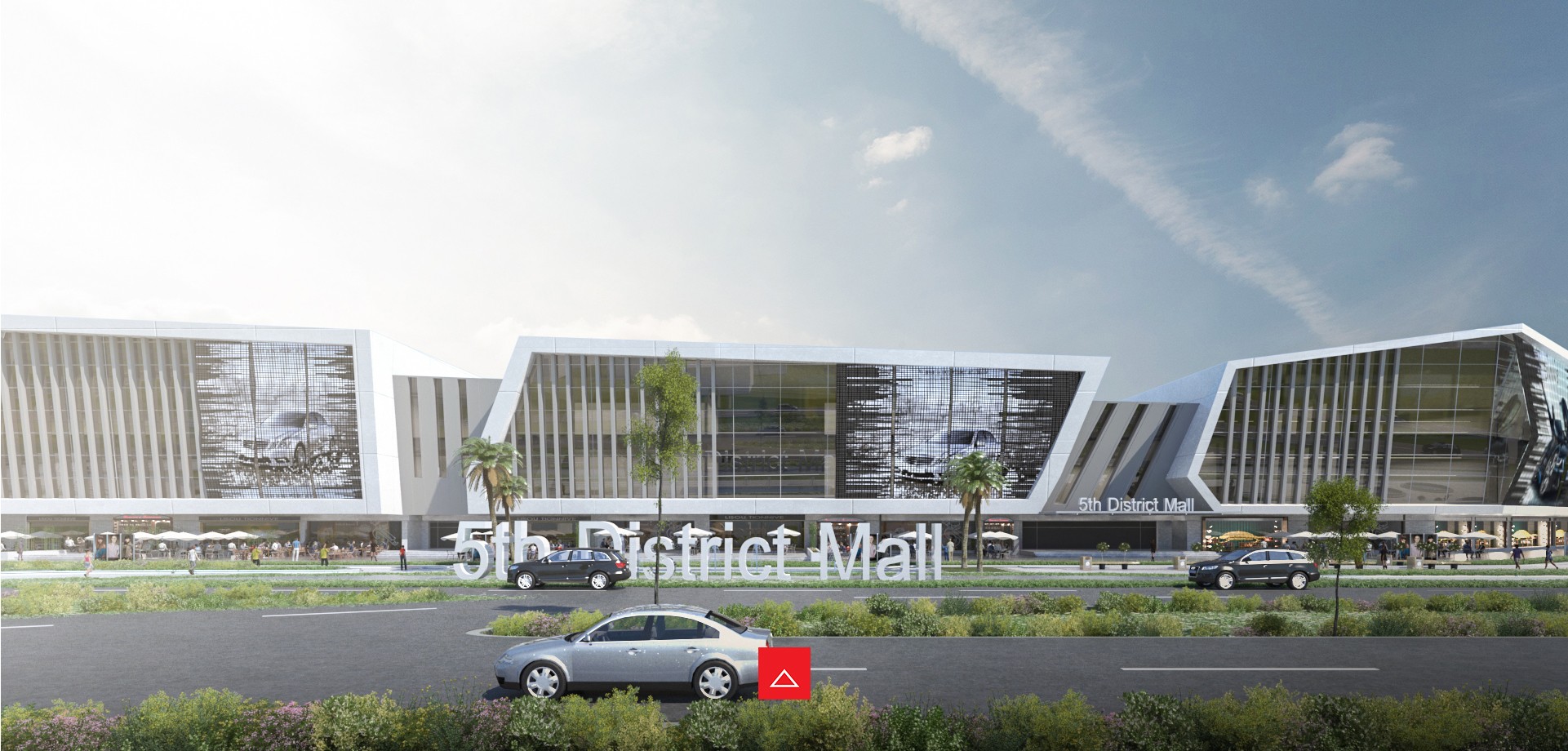 丨埃及开罗丨CUBE Consultants-5