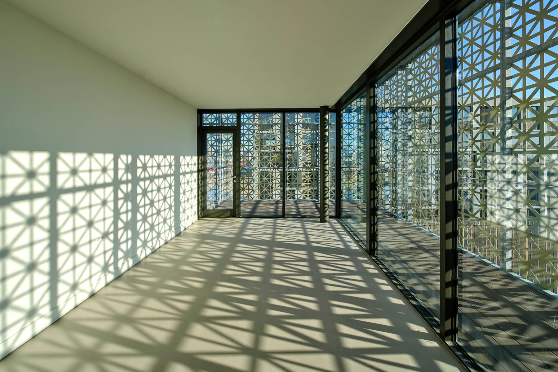 鹿特丹桑托斯咖啡仓库翻新项目丨荷兰鹿特丹-44