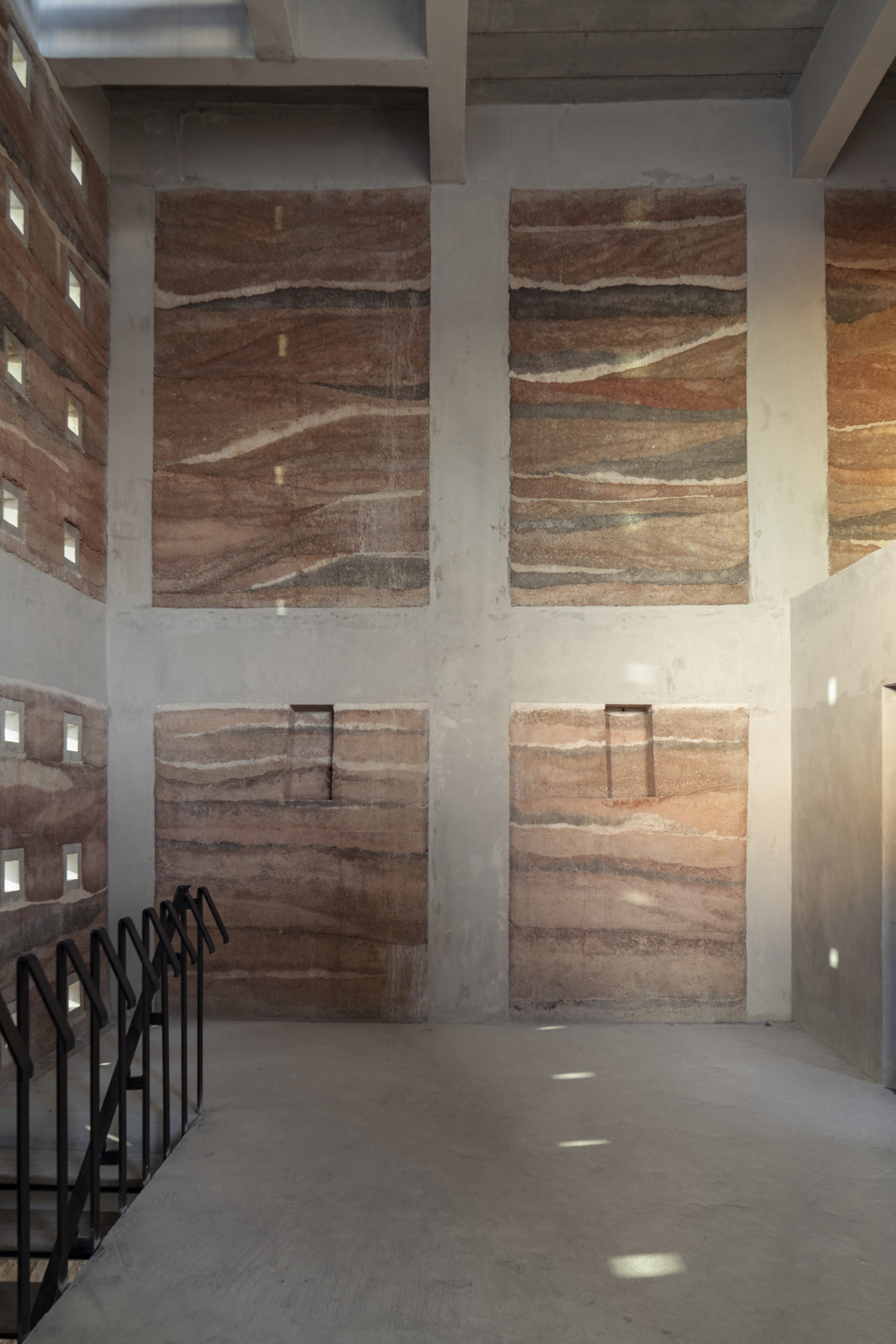 Chonburi 多功能建筑丨泰国春武里丨SUPHASIDH-31