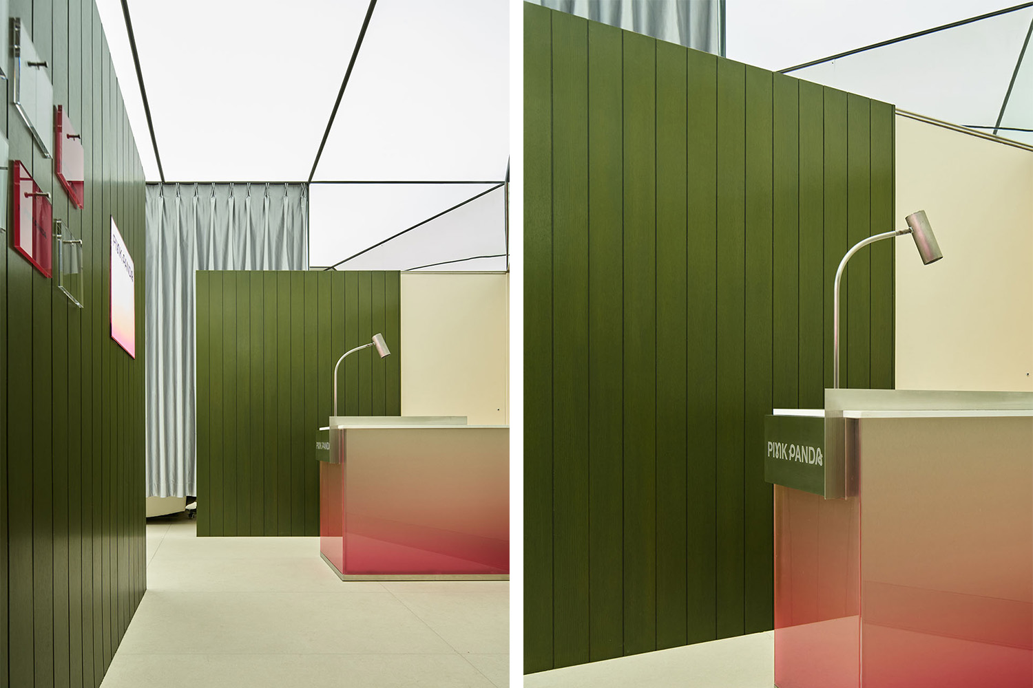 深圳·Pink Panda美甲美睫店(华润大厦店) / 如室 | SOHO设计区-4