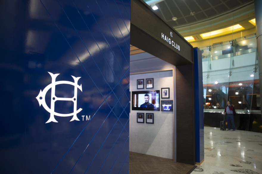 迈阿密国际机场黑格俱乐部激活 | 品牌意识与高品质体验的融合-6