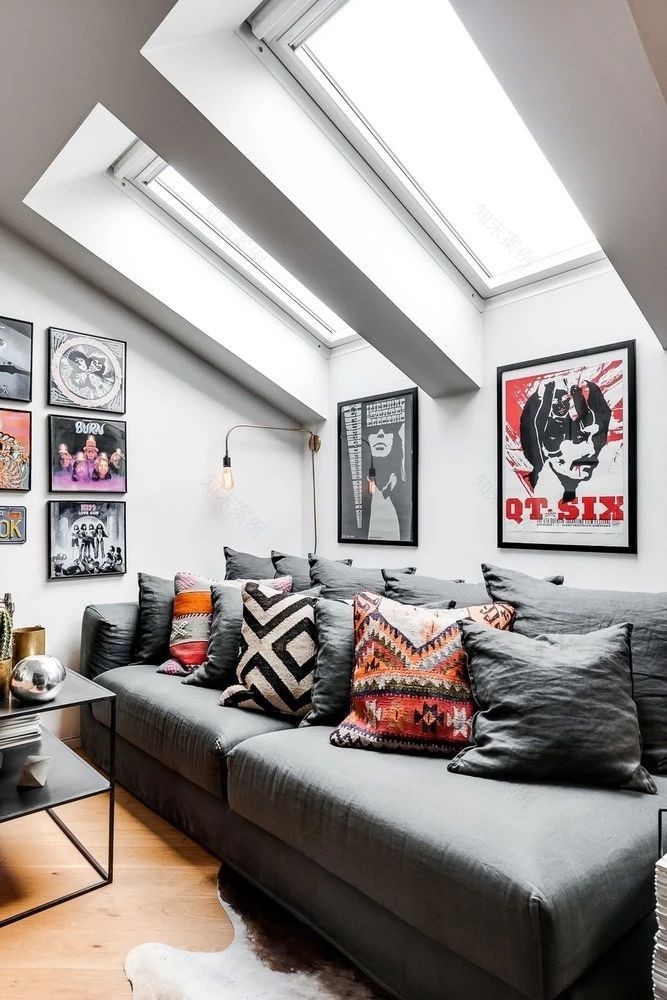 5米高的阁楼设计丨 瞬间让你多出一套小复式-48