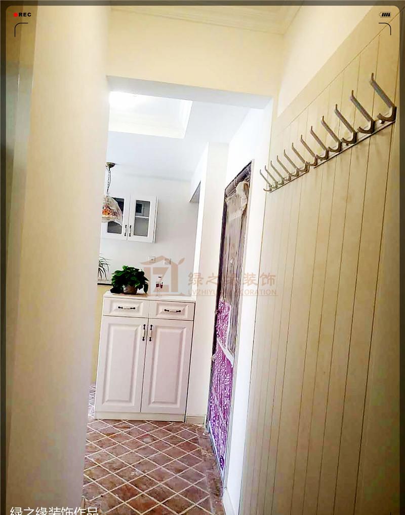 
东方米兰国际城家居装修案例实拍 -14