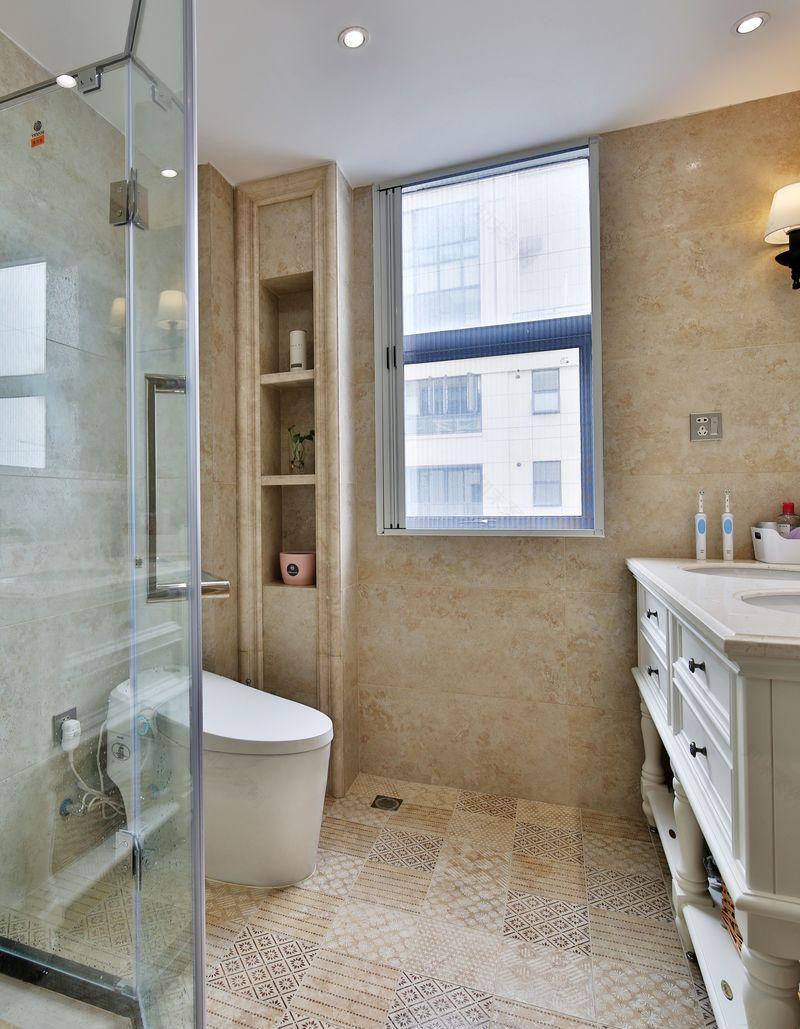 南昌正荣御峯140平混搭风格设计 打造个性居家空间-21