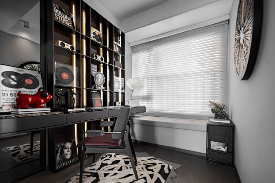 龙湖集团·深圳光明御湖境项目丨中国深圳丨DAS 大森设计-112