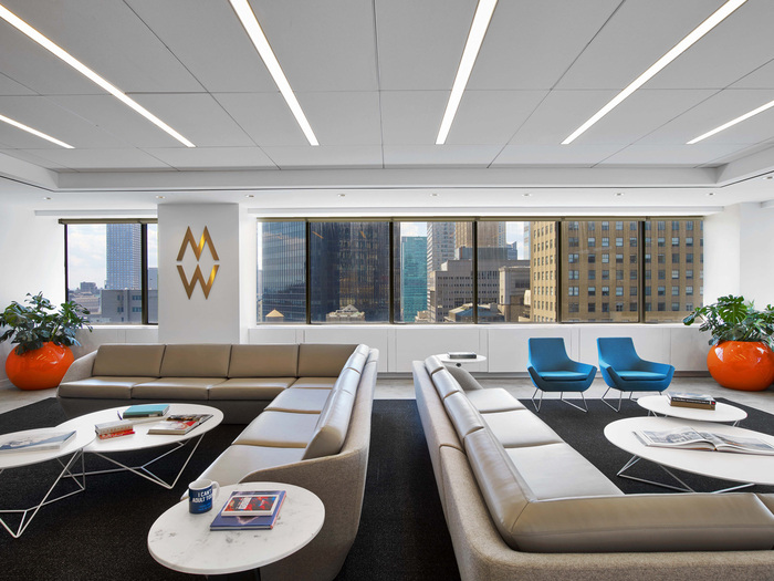 McCann WorldGroup Offices - New York City | Office Snapshots-8